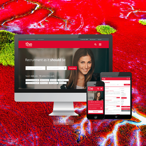 Webroot-empresa de desarrollo de sitio web de una empresa de gestión de trabajo, red de RED para la India para la captación de premios - Product Image 6