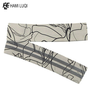 Wholesale Available Customize Resistance Booty Bands Fitness Thigh Resistance Band - Product Image 6
