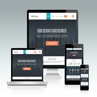 Empresa de site móvel simples e exclusiva