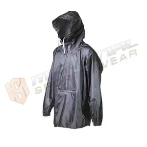 Chubasquero impermeable con bolsillo de PVC para hombre y mujer, chaqueta de camuflaje, Poncho de lluvia para adultos