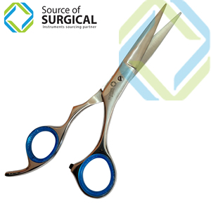 Professional Hairdressing <b>Shears</b> Stainless Steel Straight Blade Hair Cutting Scissors Beauty <b>Tool</b> - Product Image 3