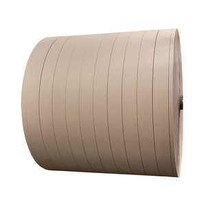 Slitted Reel Strength Uncoated Brown Core Board Supplied in for Production of Paper Core Paper Tube Packaging - Product Image 2