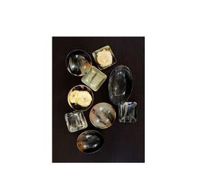 Horn Dish Coffee Table Tray Horn Serving Dish Horn <b>Trinket</b> Dish for Customized Size and All Size Tray with Shape - Product Image 6