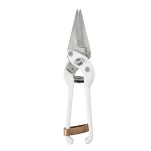 Skill Tech Foot Rot <b>Shears</b>-17 High Quality High Tempered Separated Blades Hoof Trimmers Goat <b>Sheep</b> Hoof Trimming Nail Clippers - Product Image 1