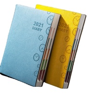 Papeteries scolaires bureau enfants, accessoires cadeaux, agenda à couverture dure écologique, organisateurs de Journal agenda