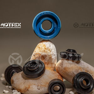 ชุดซีลน้ำมันเครื่องมอเตอร์ไซค์,สำหรับ HONDA CR250R 02-04 9ชิ้น - Product Image 1