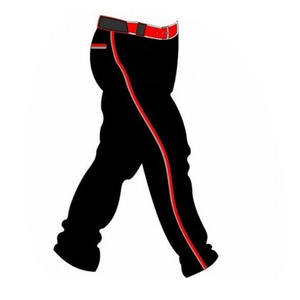 Uniformes de béisbol de Softbol Juvenil XXL para hombre, camisetas bordadas sublimadas personalizadas, Jersey cosido OEM Kawasaki, pantalones en blanco Unisex - Product Image 1