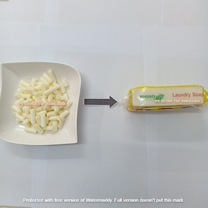 Porte-savon et barre de lessive fabriqués à Morogoro en Tanzanie pour les machines à savon et à rinçage - Product Image 5