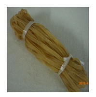 Premium RAWHIDE Leather Laces 60 Foot Roll One Eighth Inch Wide Handmade Shamanic Drum Fitting Rope Lacing Professional Drum Set