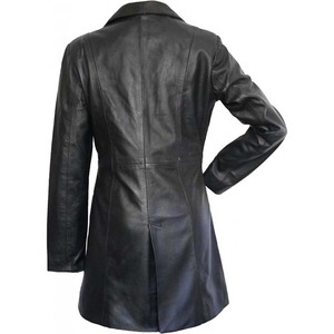 Veste de soudage en cuir fendue de haute qualité, imperméable et réglable à la chaleur sur mesure, veste de soudage respirante - Product Image 5
