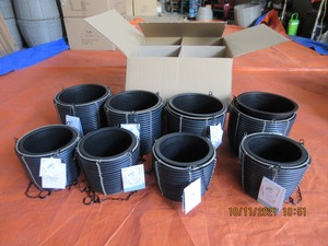 การตรวจสอบก่อนจัดส่งโดยบุคคลที่สาม กระถางปลูกต้นไม้กลางแจ้งพร้อมฝาครอบโพลีราตัน ผลิตในเวียดนาม - Product Image 2