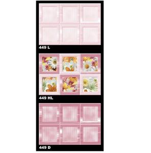 various color ceramic <b>bathroom</b> design wall tiles 30x45cm - Product Image 1