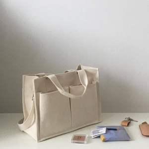 Bolsa de Lona Personalizada, Reciclable, Ecológica y Moderna - Fabricante OEM/ODM de Vietnam - Product Image 1