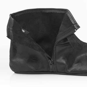 Chaussettes kbff en cuir pu pour homme, chaussettes de qualité noire, taille islamique, cadeau de Ramadan par Standard internationale - Product Image 2