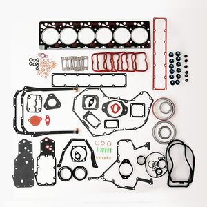 6BTA 6BTA5.9 6BT Diesel Engine Part <strong>Overhaul</strong> Valve Cover Gasket <strong>Kit</strong> Upper 4089649 3804897 +lower <strong>Kit</strong> 3802376 - Product Image 1