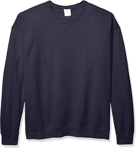 Wears World WW-0240 Cotton Polyester/Cotton Fleece Hooded Sweater <b>Men</b> Zipper <b>Cardigan</b> Black Casual Windproof Autumn OEM Anti - Product Image 2