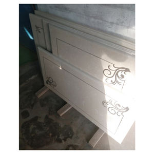 Tableros de Mesa Rectangulares Hechos a Mano con Hermosa Incrustación de Mármol - Product Image 1