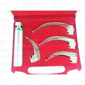 GORAYA ชุดกล่องเสียงไฟ LED อันดับ2 #3 #4 #5,ด้ามจับปานกลางได้รับการรับรองจาก CE ISO ปลายไฟเบอร์ออปติกจากเยอรมัน McCoy - Product Image 1