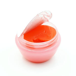 Individual Premade Fans Eyelash Glue Cream Remover (Rosa) 15g El removedor de crema más eficaz para la extensión de pestañas de Corea del Sur - Product Image 3