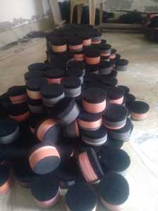 Pelo de vaca y cola de búfalo más vendido, precio al por mayor, estilo ondulado Natural para hacer pinceles directamente de la India - Product Image 5