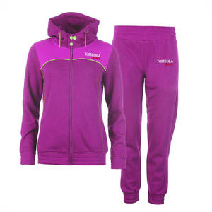 ชุดวอร์มแห้งเร็วของผู้หญิงเสื้อครอปแขนยาวสองชิ้นสำหรับฤดูใบไม้ร่วง2022ออกแบบได้ตามต้องการ - Product Image 1