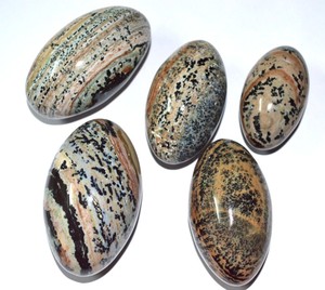 Quartz rose Shiva Lingam Fengshui pierre de guérison artisanat pierres précieuses minérales 20-45mm - Product Image 1
