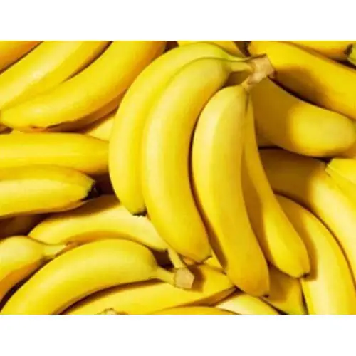 Banane japonaise jaune en résine, grande banane, spécial du Vietnam, banane fraîche