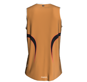 Maillot de basket-ball en polyester, respirant et à séchage rapide, personnalisés avec Logo, vente en gros, - Product Image 2