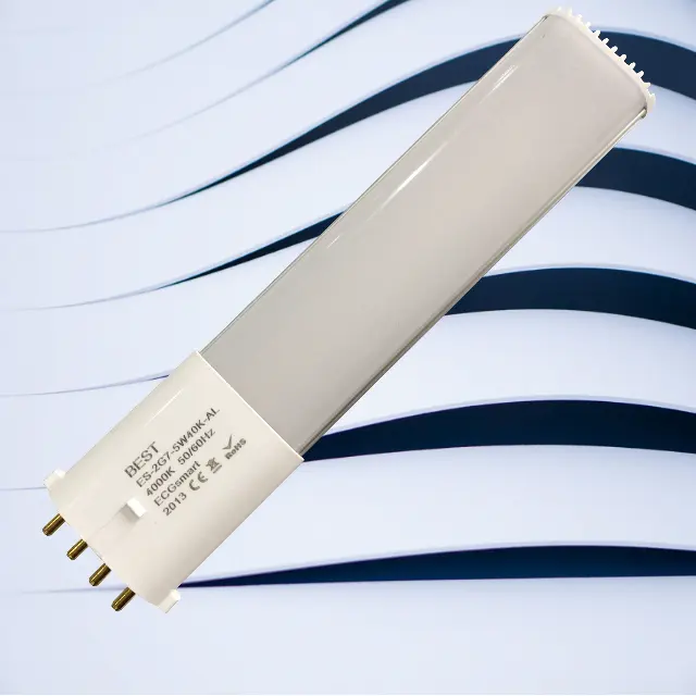 11W 2G7 LED replacement for compact fluorescent lamps for use in ECG luminaires HF