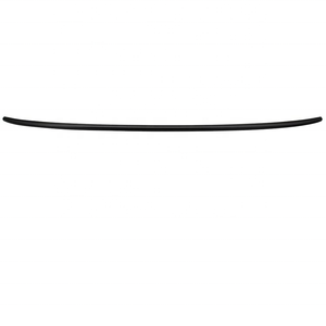 Rear <strong>Wing</strong> Spoiler Fit for BMW 5 Series G30 Sedan M5 Performance Style Unpainted ABS 2017-2020 - Product Image 1