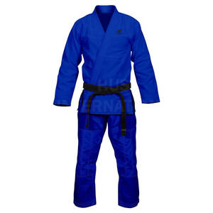 Uniformes de artes marciales hechos a medida de la mejor calidad, nuevo servicio OEM, Kimono Jujitsu personalizado, traje Bjj Gi, ropa de Judo y Karate - Product Image 6