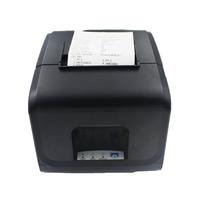 Impresora térmica de recibos, sistema Windows POS, 80mm, para restaurante, caja registradora