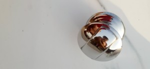 Tiradores modernos de acero inoxidable para muebles, manijas de cajón, puerta de bola redonda y perilla de escritorio, a la venta, precio bajo - Product Image 5