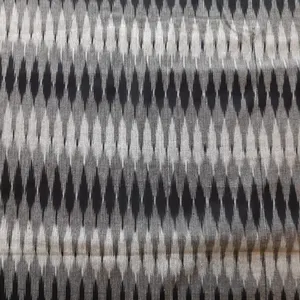 Tissu en coton et soie mélangés en gros au mètre pour la couture, l'artisanat, les vêtements, les sacs et les accessoires de literie, tissu brut reconçu - Product Image 1