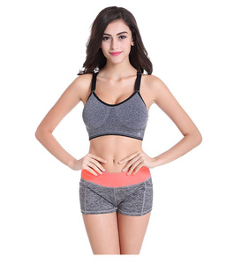 Sujetador de compresión para Fitness, ropa deportiva para gimnasio - Product Image 4