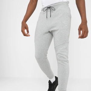 2026 wholesale male black gym 2pc high quality <b>nylon</b> mens <b>joggers</b> trousers pants men - Product Image 1
