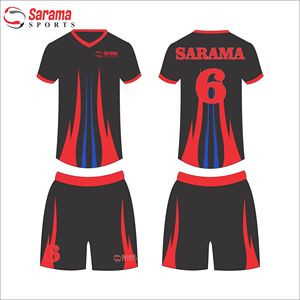 Uniforme de Fútbol/Ropa Deportiva Personalizada para Equipos de Fútbol/Uniforme de Fútbol, Equipación Deportiva, Ropa Deportiva de Fútbol a Precio de Fábrica - Product Image 3
