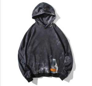 Empate tinte de alta calidad sudaderas con capucha - Product Image 2