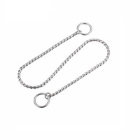 Collier pour chien élégant en chaîne serpent massif plaqué cuivre de haute qualité, idéal pour les concours canins, vente en gros, toutes saisons TW