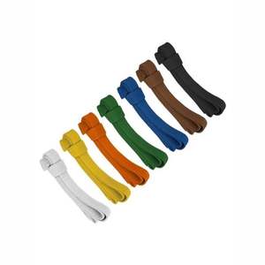 Karate Belt Karate Belt Economic Type Cheap New High-quality Cotton Cheap Price - Product Image 3