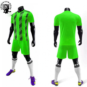 Conjuntos de Camisetas de Fútbol para Hombre, 100% Poliéster, Impresión Digital, Tallas Grandes, Secado Rápido, Transpirables - Product Image 5