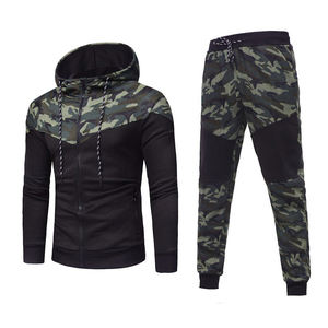 Pull-over à manches longues unisexe avec logo personnalisé Survêtement confortable et décontracté pour le jogging d'hiver Sports Broderie personnalisée - Product Image 4