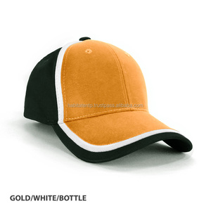 Gorra personalizada de algodón cepillado, gorro deportivo, 100% - Product Image 2