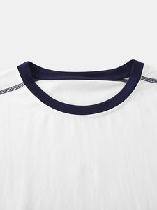 Ropa de dormir personalizada para mujer, Conjunto de pijama de algodón, conjuntos de ropa de dormir de 2 piezas, camisón para dama, trajes de noche, ropa de salón, ropa de dormir para mujer - Product Image 5