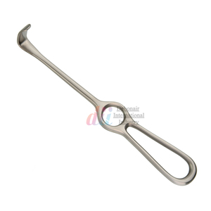 Retractor Kocher Lengenbeck, instrumentos ortopédicos quirúrgicos, 21cm - Product Image 5