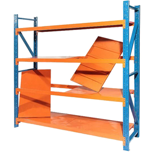 Guichang <strong>Heavy</strong> <strong>Duty</strong> Stacking Racks Storage Warehouse Rack <strong>Metal</strong> Pallet Units <strong>Shelving</strong> - Product Image 3