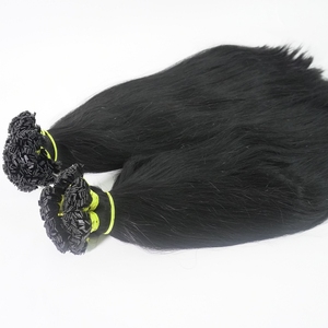 ผมต่อเวียดนามแท้ Remy แบบปลายแบน ลดราคาพิเศษ 100%  สีธรรมชาติ เกรด 10A จาก Mroonyhai - Product Image 2