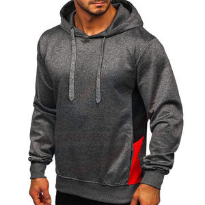 Venta al por mayor nuevo personalizado 100% algodón 70% poliéster Sudadera con capucha Otoño Invierno ODM suministro con bordado Logo impresión digital - Product Image 6