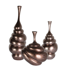 Jarrones de bambú lacados, respetuosos con el medio ambiente, florero de bambú, más vendido en Vietnam - Product Image 2