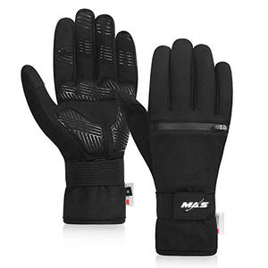 Gants de cyclisme respirants à demi-doigts pour hommes et femmes Gants d'équitation en cuir pour VTT pour l'entraînement physique Sports de plein air - Product Image 1